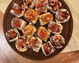 Foto del paso 4 de la receta: Mini molletes mixtos