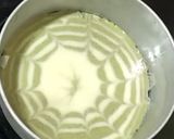 A picture of step 7 of Lemon Mint Honey Cake.