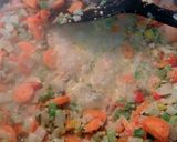 A picture of step 3 of Slow Cooker Bolognese Sauce.