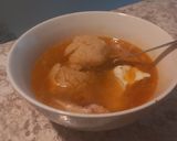 Фото кроку 16 до Matzoball soup 🍲🇮🇱.