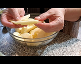 Foto del paso 2 de la receta: Galette de Manzana