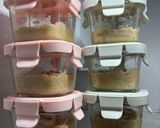 Foto langkah ke 6 dari resep Puree Ikan Kembung Wortel #EdisiMPASI.