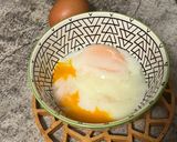 Gambar langkah 4 resipi Onsen Egg TM6.