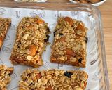 A picture of step 14 of Healthy Granola Bars.