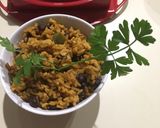 Foto del paso 5 de la receta: Moro de Habichuelas Negras