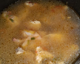 Foto del paso 3 de la receta: Estofado de pollo con papa