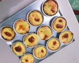 Foto langkah ke 4 dari resep *10) Egg Tart delis!.