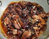 Foto langkah ke 5 dari resep 147. Bongko khas Pontianak.