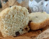 Une image de l'étape 8 de 🧁Muffin vanille et pépites de chocolat.