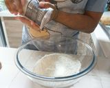 A picture of step 1 of Quick and Easy Pizza Dough.