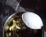 A picture of step 3 of Marwari Dry Garlic Chutney.