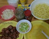 Foto langkah ke 1 dari resep Loaded Breakfast Skillet.