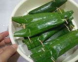 Foto langkah ke 3 dari resep Pepes Tahu Kemangi.