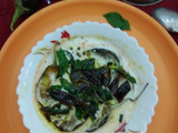 दही बैगन (dahi baingan recipe in Hindi)