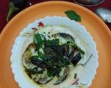 दही बैगन (dahi baingan recipe in Hindi) रेसिपी चरण 6 फोटो