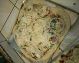 Foto langkah ke 10 dari resep Pizza.