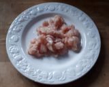 Foto del paso 2 de la receta 119. Fideuá con pollo y gambas