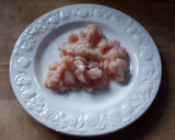 Foto del paso 2 de la receta: 119. Fideuá con pollo y gambas