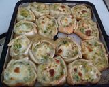 Foto del paso 8 de la receta: Canastitas de zapallitos