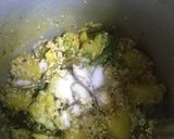 A picture of step 3 of Jaw ka Dalia.