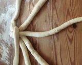 Fonott kalács recept fázis 7 fotója