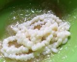 Foto langkah ke 2 dari resep Salad Sayur Telur Rebus.