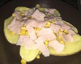 Foto del paso 3 de la receta: Patatas cocidas con guarnición