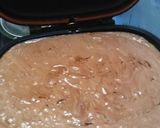 Foto langkah ke 5 dari resep Carrot cake with happy call.