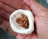 Foto langkah ke 4 dari resep Klepon Merah Putih.