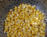 मसाला स्वीट कॉर्न (Masala sweet corn recipe in hindi) रेसिपी चरण 2 फोटो