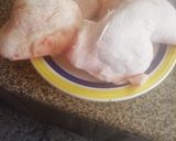 Foto del paso 2 de la receta: Muslos de pollo con cerveza y almendras