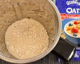 A picture of step 7 of Eggless Pumpkin Oats & Jaggery Cake – Kid-Friendly, Wholesome & Guilt-Free Treat.