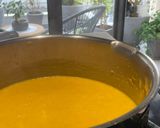 Φωτογραφία βήματος 12 της συνταγής Pumpkin soup