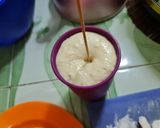Foto langkah ke 4 dari resep Mozzarela Corndog.