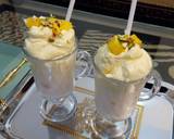 Mango dalgona milkshake recipe step 5 photo