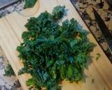 Foto del paso 5 de la receta ¿Cómo preparar la col kale antes de cocinarla? #superalimento