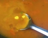 A picture of step 4 of Achari Curry Maggi.