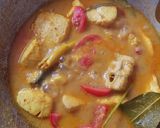 Foto langkah ke 3 dari resep Pindang Ikan Cucut (Tanpa Santan).