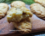 Foto del paso 8 de la receta: Galletas de Navidad Piñas de Pino