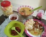 Foto langkah ke 4 dari resep Gulai daging sapi (Gultik Blok M) #kita berbagi.