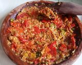 Foto langkah ke 5 dari resep Ayam goreng sambel geprek ala lita.