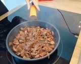 Foto del paso 3 de la receta: Tartaletas con higaditos de pollo