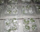 Foto langkah ke 5 dari resep Klepon ubi ekonomis.