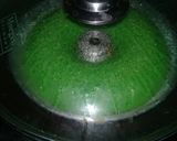 Foto langkah ke 5 dari resep Bolu pandan.