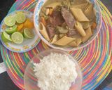 Foto del paso 4 de la receta: Menestron