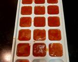 Orange Jelly Mithai (Jelly Candy with Fresh Orange juice) recipe step 5 photo