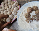 Foto del paso 4 de la receta: Albóndigas al ajillo