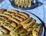 Foto langkah ke 9 dari resep Pukis Labu Kuning.
