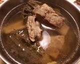 山苦瓜燉排骨湯的食譜步驟4照片
