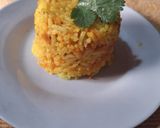Foto del paso 3 de la receta: Arroz rojo